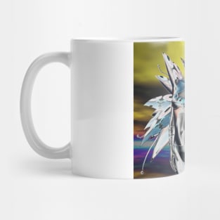 Metallic Elf Mug